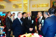 Fotoreportaž: «Ak şäherim Aşgabat» atly köpugurly XVIII halkara sergi öz işine başlady