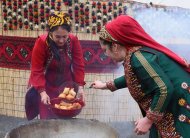 Photos: Delivery of keys to new apartments to large families of Turkmenistan