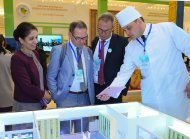 Photos: Ashgabat hosted an international exhibition and scientific conference dedicated to the development of healthcare, education and sports