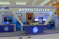 Ashgabat hosted an exhibition of exported goods of Turkmenistan