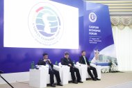 Photo report: Meeting of the entrepreneurs of the Caspian Littoral States in Avaza