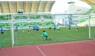 Photos: FC Ahal beat FC Energetik in the match of 2020 Turkmenistan Higher League 