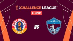 “East Bengal” vs “Arkadag”: match start time, where to watch the broadcast