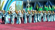 Photo story: Harvest Festival celebrated in Turkmenistan