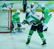 Photo report: Final of the Cup of the President of Turkmenistan on hockey 2019