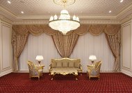 Photoreport: The President of Turkmenistan opened a new hotel 