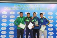 Photo report: Turkmenistan Boxing Cup 2019