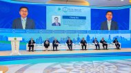 Фоторепортаж с Международного форума «Белый город Ашхабад»