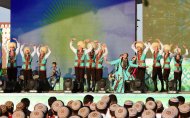 Student festival Talyp Joşguny 2023 was held in Ashgabat