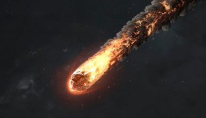 Asteroid fell in Yakutia