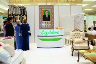 Photo report: International exhibition Turkmen Construction-2019 in Ashgabat