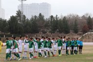 Fotoreportaž: Futbol boýunça Türkmenistanyň Kubogynyň final duşuşygy 2019