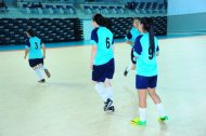 Photo report: Turkmenistan Futsal Cup among women’s teams – Ahal win Lebap