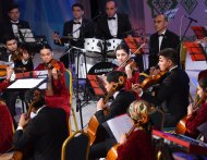 Aşgabatda Halkara jaz gününe bagyşlanan konsert geçirildi