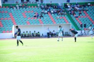 Photo report: FC Ashgabat against FC Shagadam