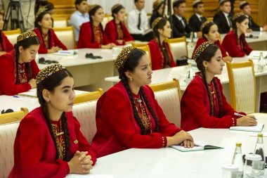 An international media forum dedicated to the Independence Day was held in Ashgabat