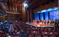 The Week of Culture of the Turkic States ended in Turkmenistan