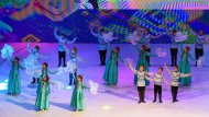 Ashgabat hosted the opening of the Week of Culture-2023