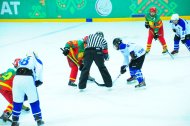 Photo report: The hockey final of the Independence Cup took place in Ashgabat