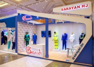 Workwear and uniforms from Sarayan for individual orders