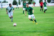 Photo report: FC Ashgabat against FC Ahal