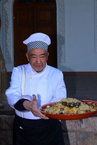 Türkmen fotosuratçylary «Kokand türk fotosuratçylarynyň obýektiwinde» atly bäsleşigine gatnaşýarlar