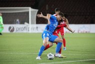 Photos: FC Altyn Asyr drew with FC Khujand in the 2021 AFC Cup group stage