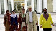 The final concert of the international creative forum was held in Ashgabat