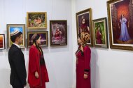 A photo exhibition was held at the exhibition center of Ashgabat