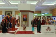 Ashgabat hosted an exhibition of exported goods of Turkmenistan