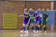 Photo report: Turkmenistan futsal team at the Futsal Week Winter Cup tournament in Croatia