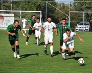 Photo report: FC Ahal won Akhisar Belediyespor in a friendly match