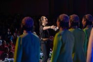 Joint U.S.-Turkmen a capella concerts wow crowds in Dashoguz and Ashgabat