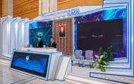 Universal exhibition “White City Ashgabat 2024”