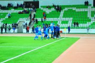 Photos: FC Altyn Asyr clinch Turkmenistan Super Cup title after FC Ahal victory