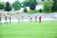 Photo report: FC Ashgabat against FC Ahal