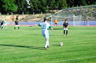 Photo report: FC Ashgabat against FC Shagadam