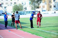 Photo report: FC Ashgabat vs FC Energetik (2019 Turkmenistan Higher League)