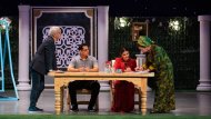 Photoreport: a new comedy play “Women are the Beauty of the World” was shown in Ashgabat