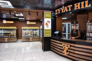 Confectionery Zyýat Hil in Gurtly: your favorite flavors are now in an updated space