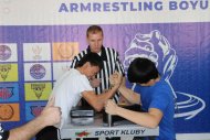 Photo report: Ashgabat Arm Wrestling Championship