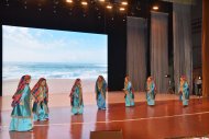 Фоторепортаж: В Ашхабаде состоялась премьера международного проекта RITUALS