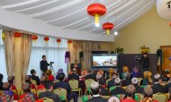 Chinese Spring Festival celebrated in Ashgabat