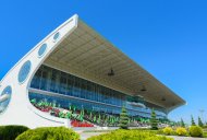 Photo report: Turkmenistan celebrates the National Horse of Turkmenistan on a grand scale