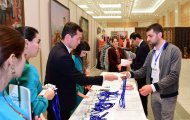 Turkmen-Austrian business forum was held in Ashgabat