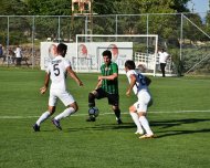 Photo report: FC Ahal won Akhisar Belediyespor in a friendly match