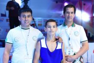 Photo report: Turkmenistan national team at the ASBC Asian Schoolboys Boxing Championships in Kuwait City