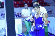 Photo report: Turkmenistan national team at the ASBC Asian Schoolboys Boxing Championships in Kuwait City