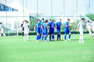 Photo report: FC Ahal against FC Altyn Asyr