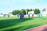 Photo report: FC AltynAsyr against FC Energetik 